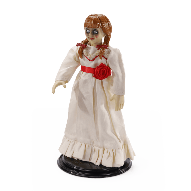 NOBLE COLLECTION WB - TC - ANNABELLE BENDYFIG - DAMAGED BOX 3200000004405