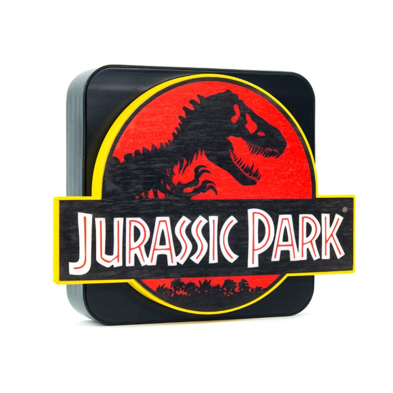NUMSKULL JURASSIC PARK 3D DESK LAMP 5056280425038