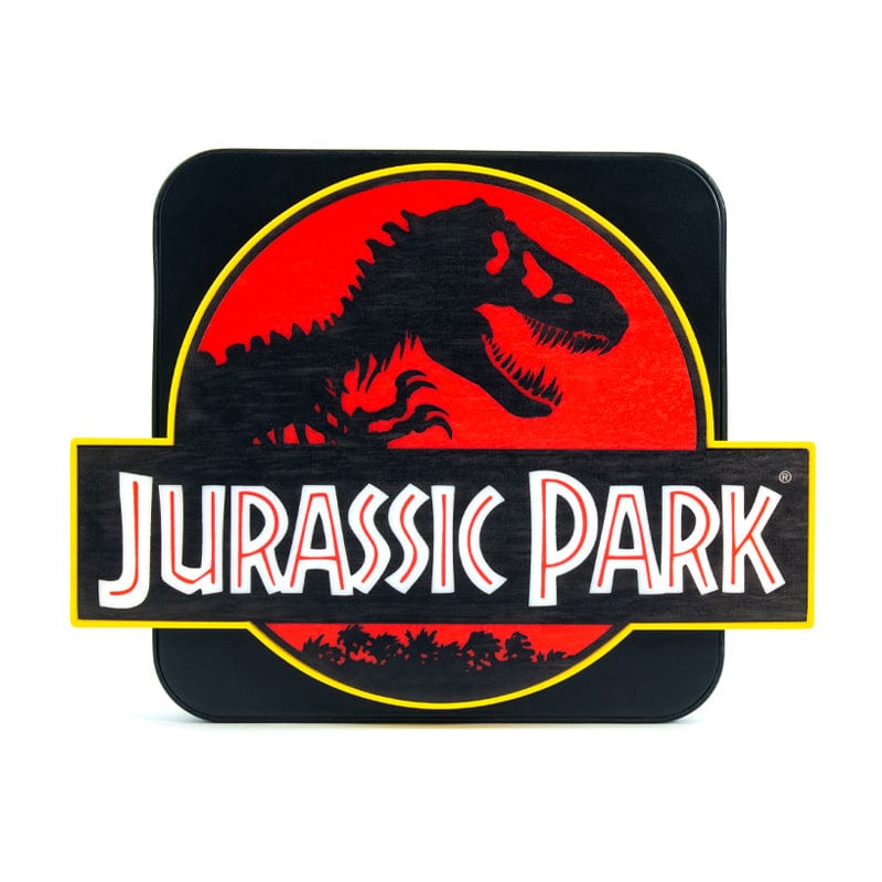 NUMSKULL JURASSIC PARK 3D DESK LAMP 5056280425038