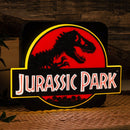 NUMSKULL JURASSIC PARK 3D DESK LAMP 5056280425038