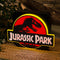 NUMSKULL JURASSIC PARK 3D DESK LAMP 5056280425038