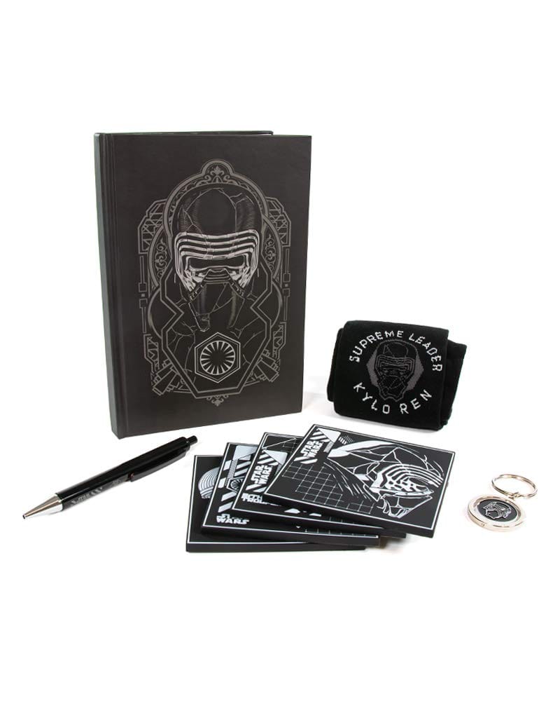 NUMSKULL Star Wars Kylo Ren gift set - DAMAGED BOX 3200000002142