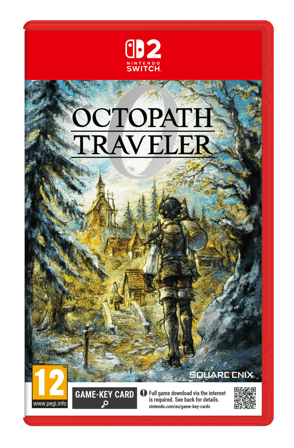 Octopath Traveler 0 (Nintendo Switch 2) 5021290101470