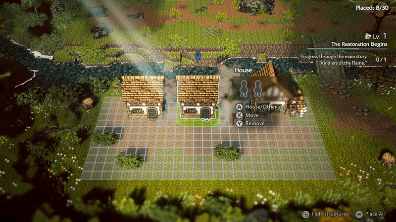 Octopath Traveler 0 (Nintendo Switch) 5021290101395