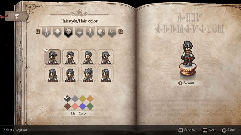 Octopath Traveler 0 (Nintendo Switch) 5021290101395