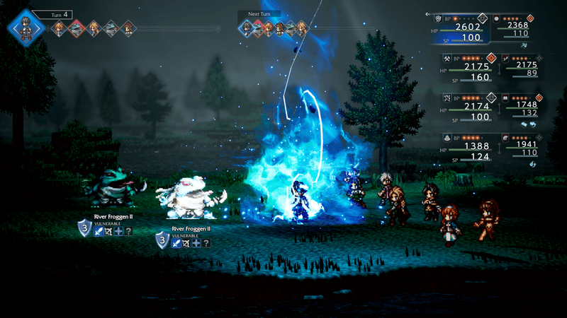 Octopath Traveler 0 (Nintendo Switch) 5021290101395