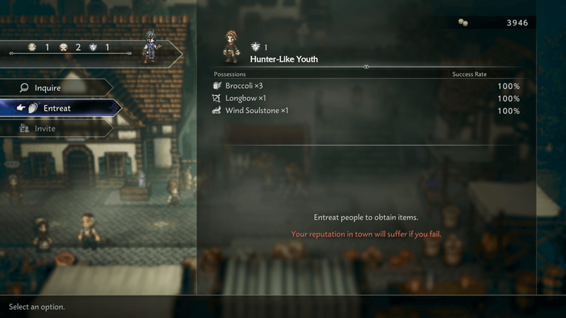 Octopath Traveler 0 (Nintendo Switch) 5021290101395