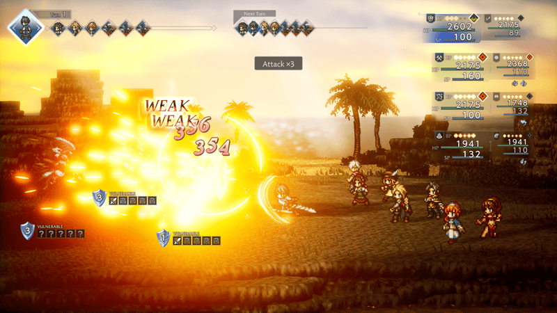 Octopath Traveler 0 (Nintendo Switch) 5021290101395