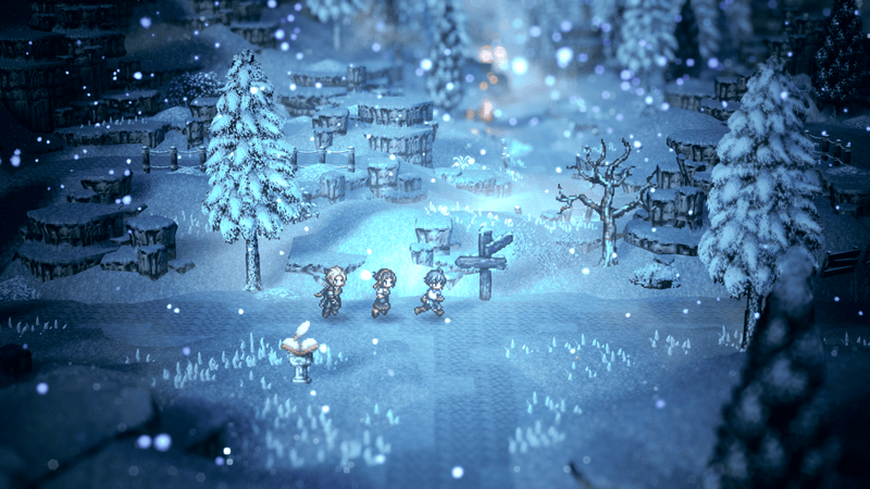 Octopath Traveler 0 (Nintendo Switch) 5021290101395