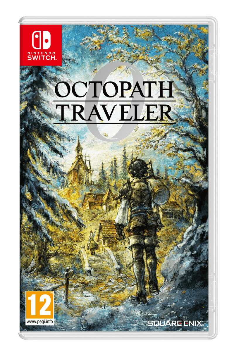 Octopath Traveler 0 (Nintendo Switch) 5021290101395