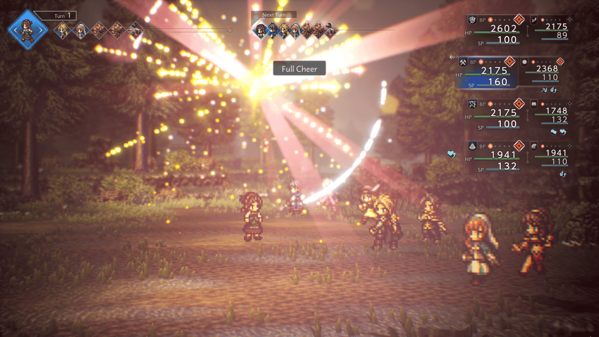 Octopath Traveler 0 (Playstation 5) 5021290101319