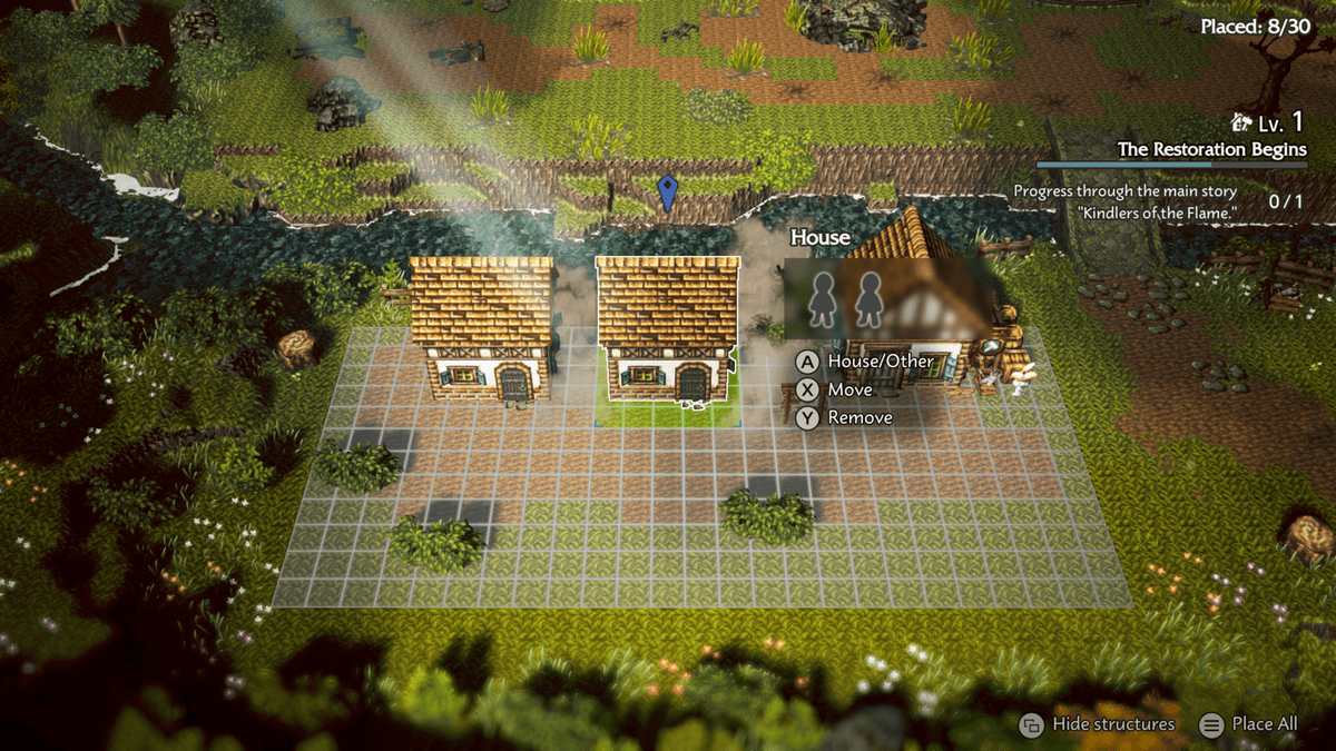 Octopath Traveler 0 (Playstation 5) 5021290101319