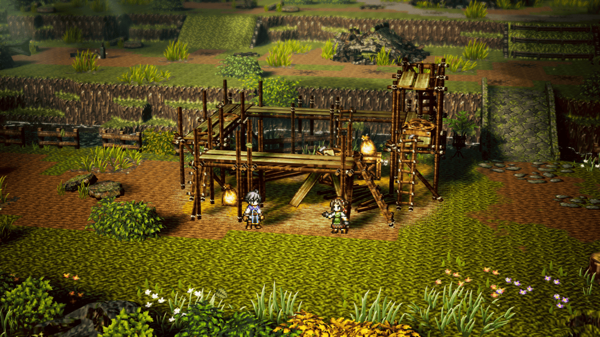 Octopath Traveler 0 (Playstation 5) 5021290101319