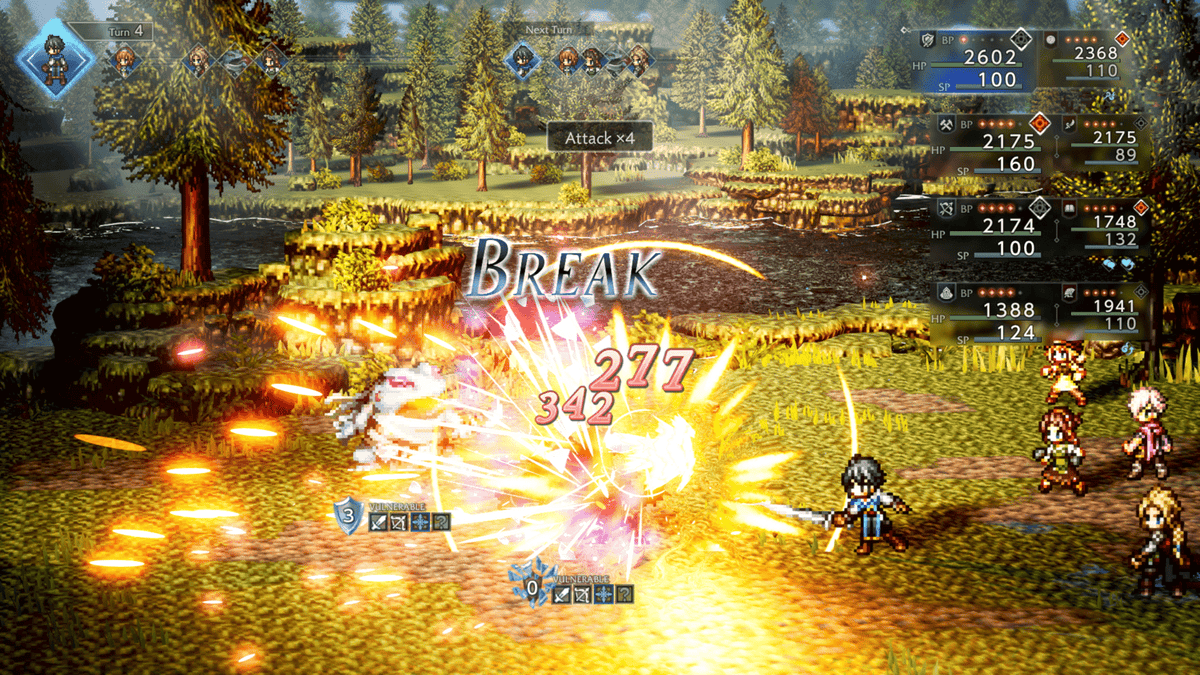 Octopath Traveler 0 (Playstation 5) 5021290101319