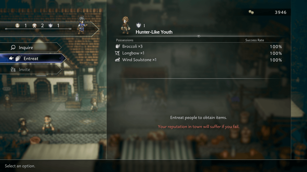 Octopath Traveler 0 (Playstation 5) 5021290101319