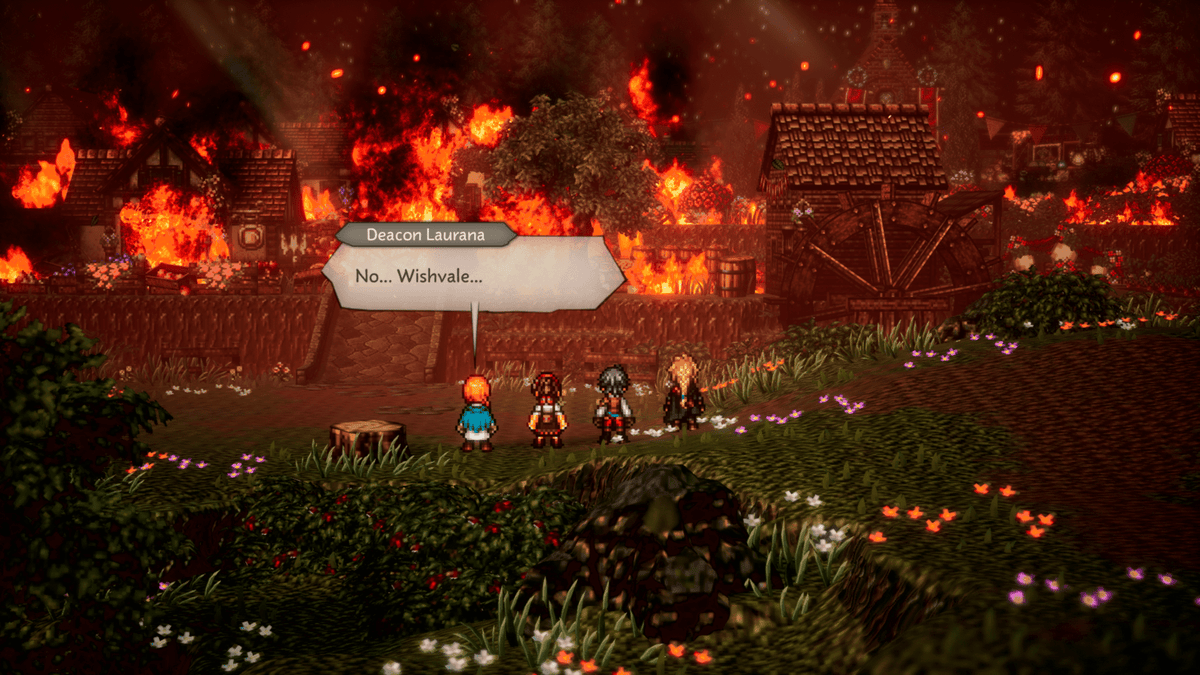Octopath Traveler 0 (Playstation 5) 5021290101319