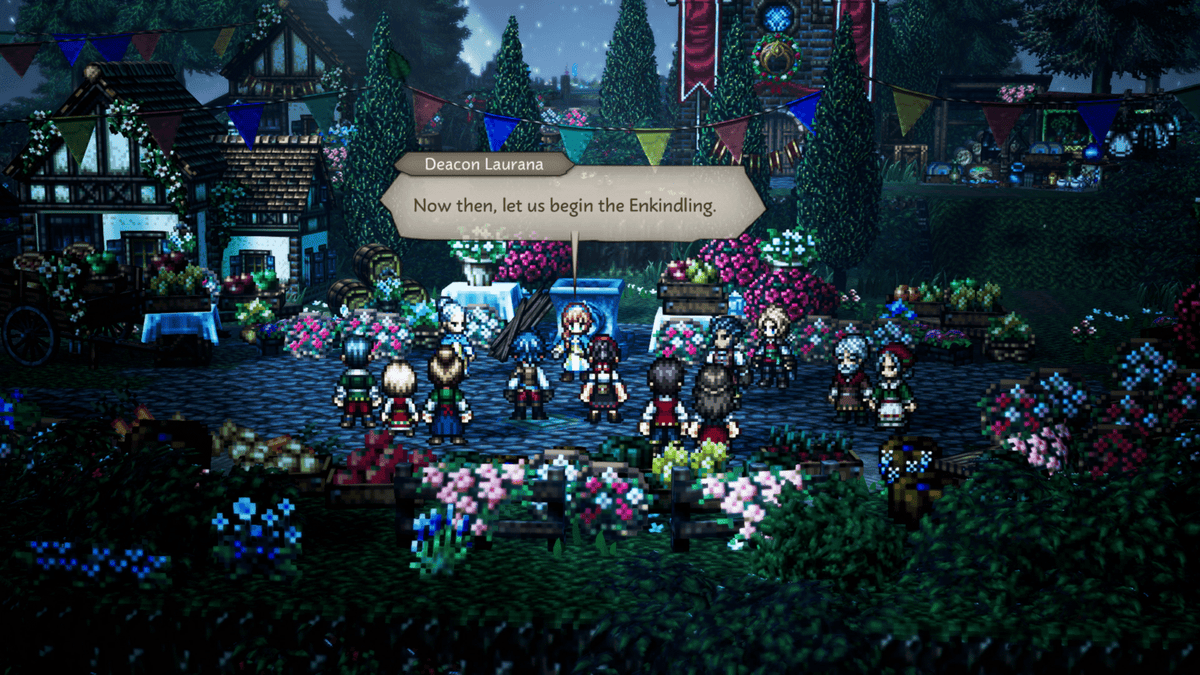 Octopath Traveler 0 (Playstation 5) 5021290101319