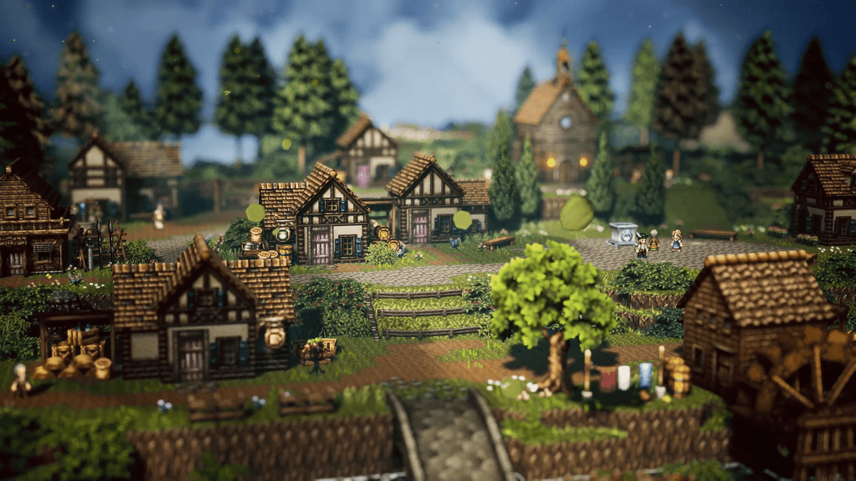 Octopath Traveler 0 (Playstation 5) 5021290101319