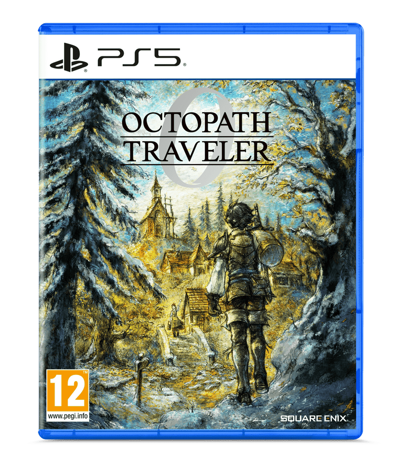 Octopath Traveler 0 (Playstation 5) 5021290101319