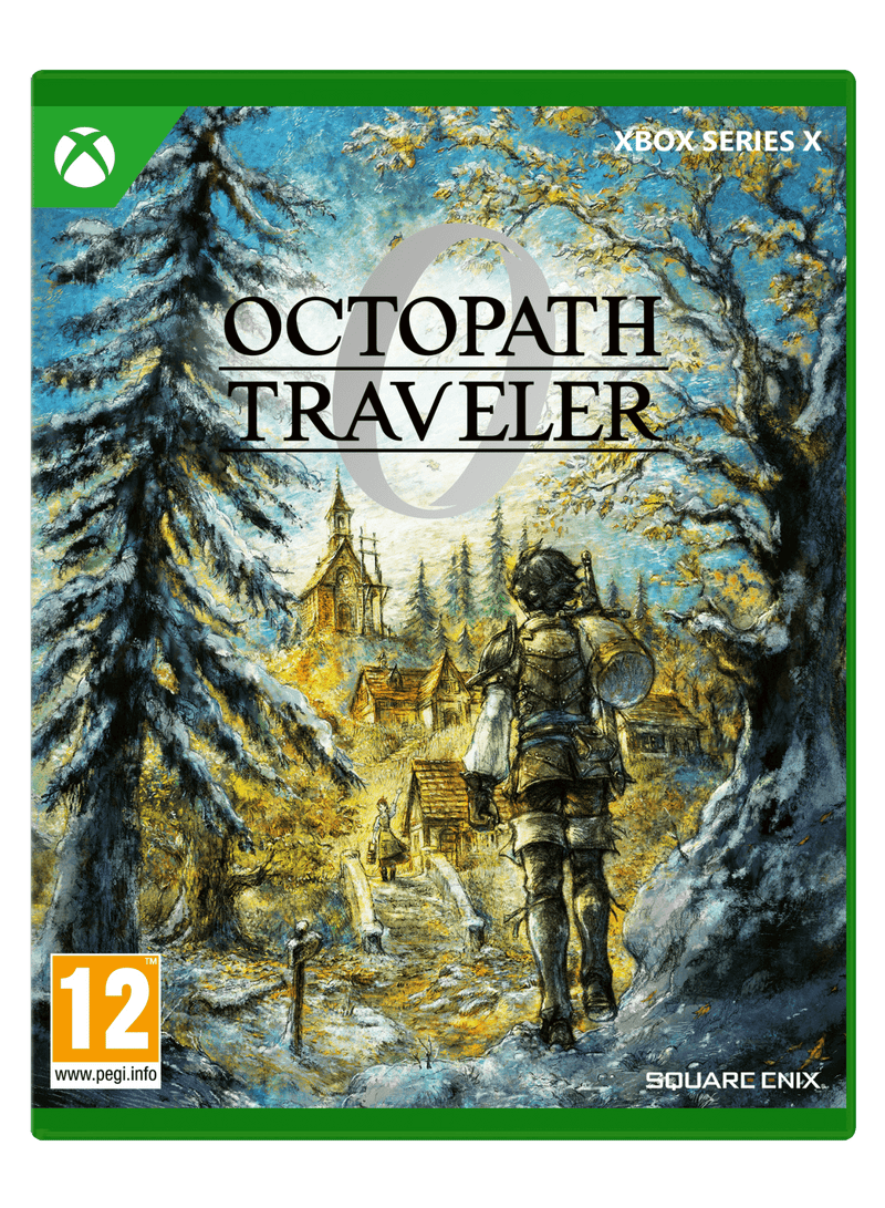Octopath Traveler 0 (Xbox Series X) 5021290101593