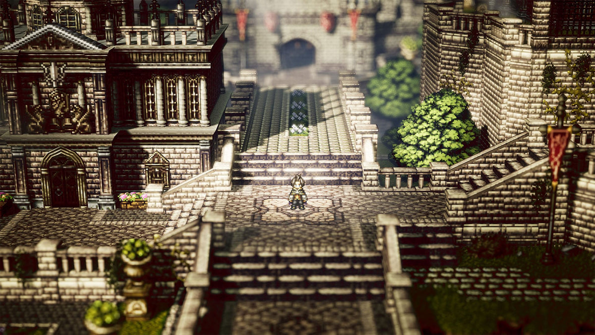 OCTOPATH TRAVELER II (Nintendo Switch 2) 5021290103375