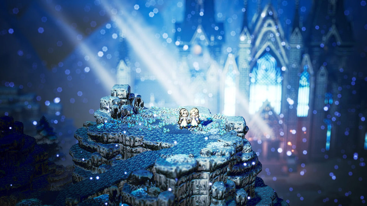 OCTOPATH TRAVELER II (Nintendo Switch 2) 5021290103375