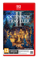 OCTOPATH TRAVELER II (Nintendo Switch 2) 5021290103375