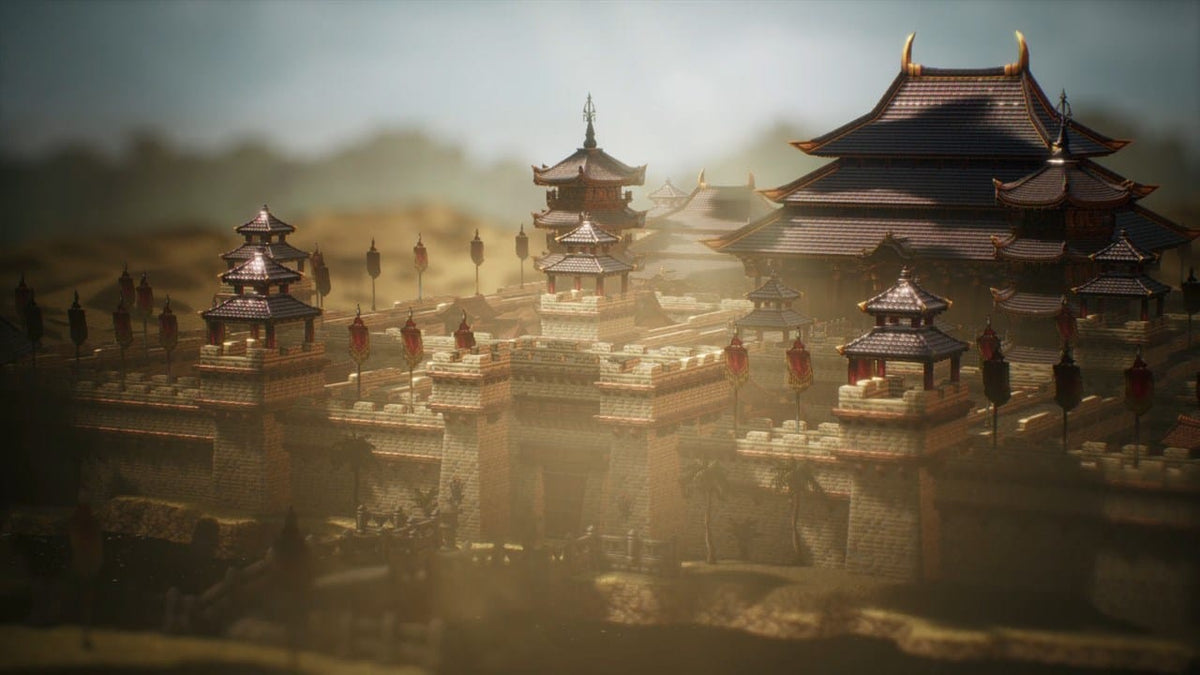 Octopath Traveler II (Playstation 5) 5021290096127