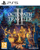 Octopath Traveler II (Playstation 5) 5021290096127