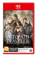 OCTOPATH TRAVELER (Nintendo Switch 2) 5021290103337