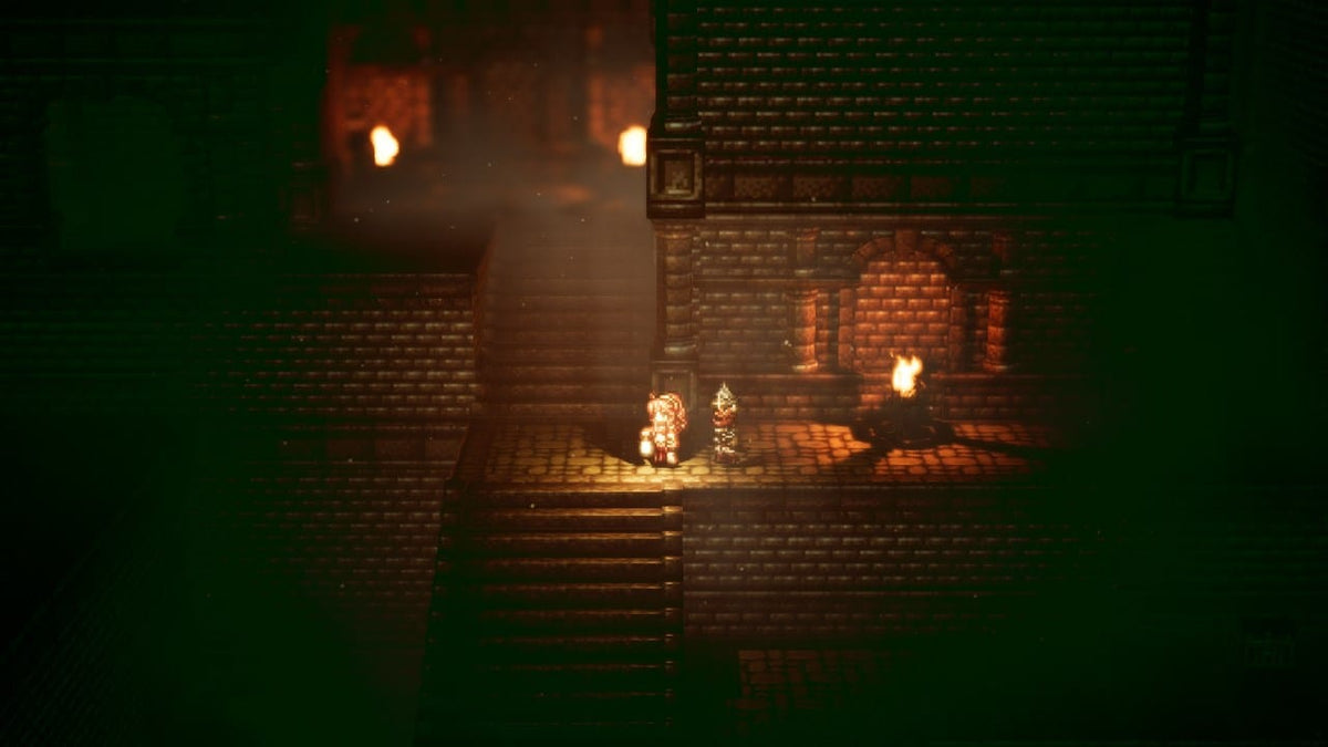 Octopath Traveler (Switch) 045496422189