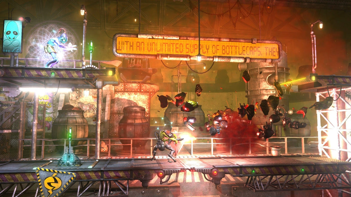 Oddworld Anthology: The Unlikely Heroes Collection (Nintendo Switch) 3701529518683
