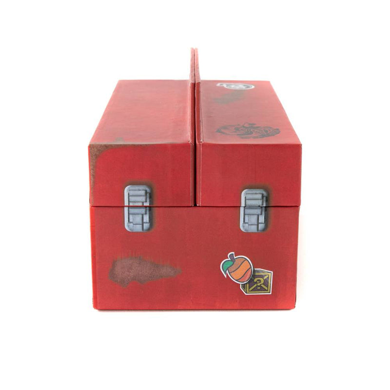 Official Crash Team Racing Nitro-Fueled Toolbox Pin Set - DAMAGED 3200000002449