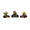 Official Crash Team Racing Nitro-Fueled Toolbox Pin Set - DAMAGED 3200000002449