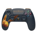 OFFICIAL HOGWARTS LEGACY - WIRELESS PS4 CONTROLLER - DARK BLUE 3760178623056