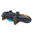 OFFICIAL HOGWARTS LEGACY - WIRELESS PS4 CONTROLLER - DARK BLUE 3760178623056