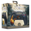 OFFICIAL HOGWARTS LEGACY - WIRELESS PS4 CONTROLLER - DARK BLUE 3760178623056