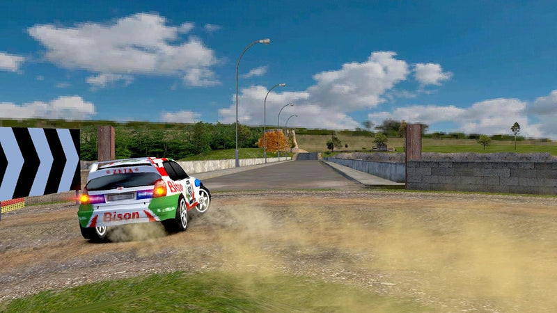 Old School Rally - Special Edition (Nintendo Switch) 8436622260454