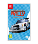 Old School Rally - Special Edition (Nintendo Switch) 8436622260454