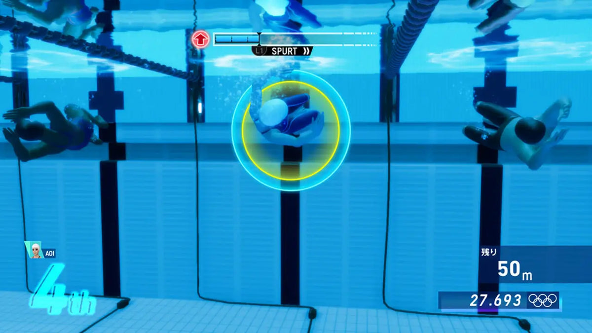 Olympic Games Tokyo 2020 - The Official Video Game (CIAB) (Nintendo Switch) 5055277044085