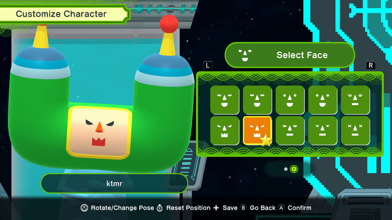 Once Upon A Katamari (Nintendo Switch) 3391892037050