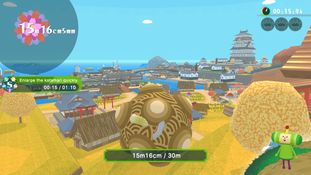 Once Upon A Katamari (Nintendo Switch) 3391892037050