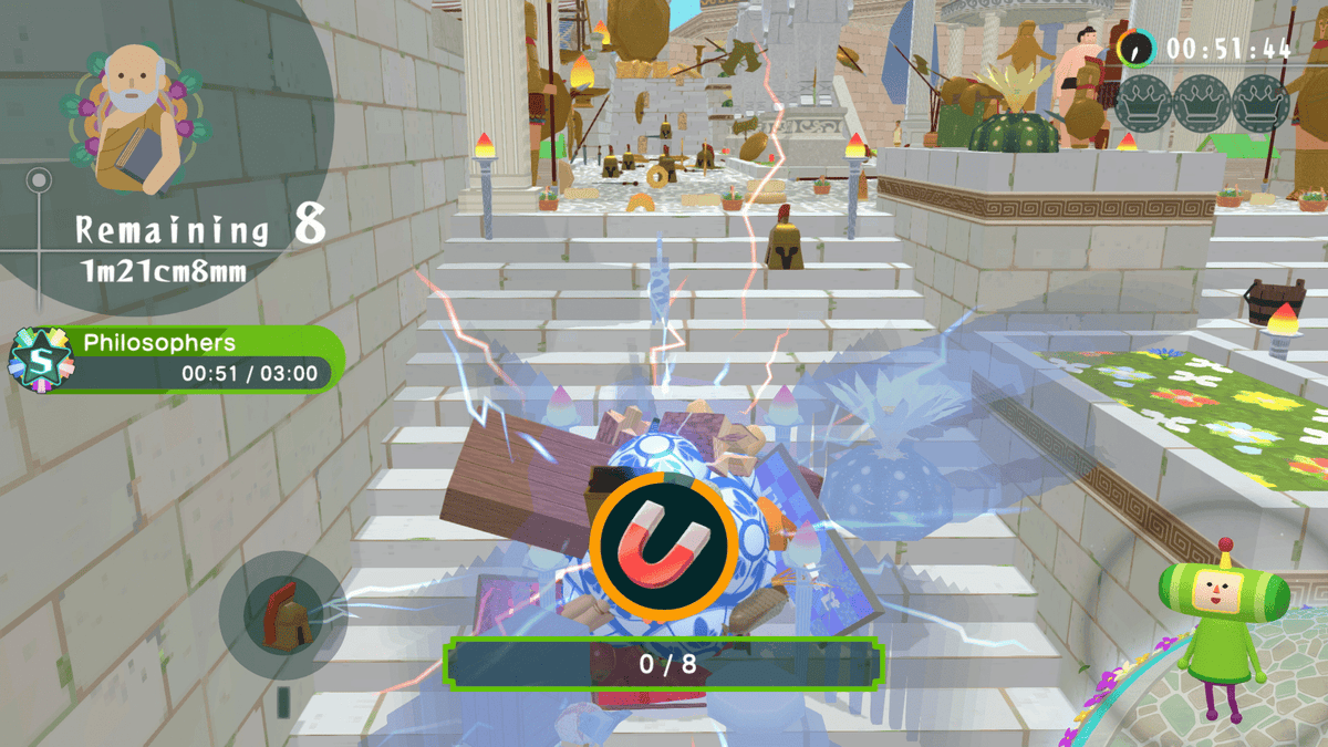 Once Upon A Katamari (Nintendo Switch) 3391892037050