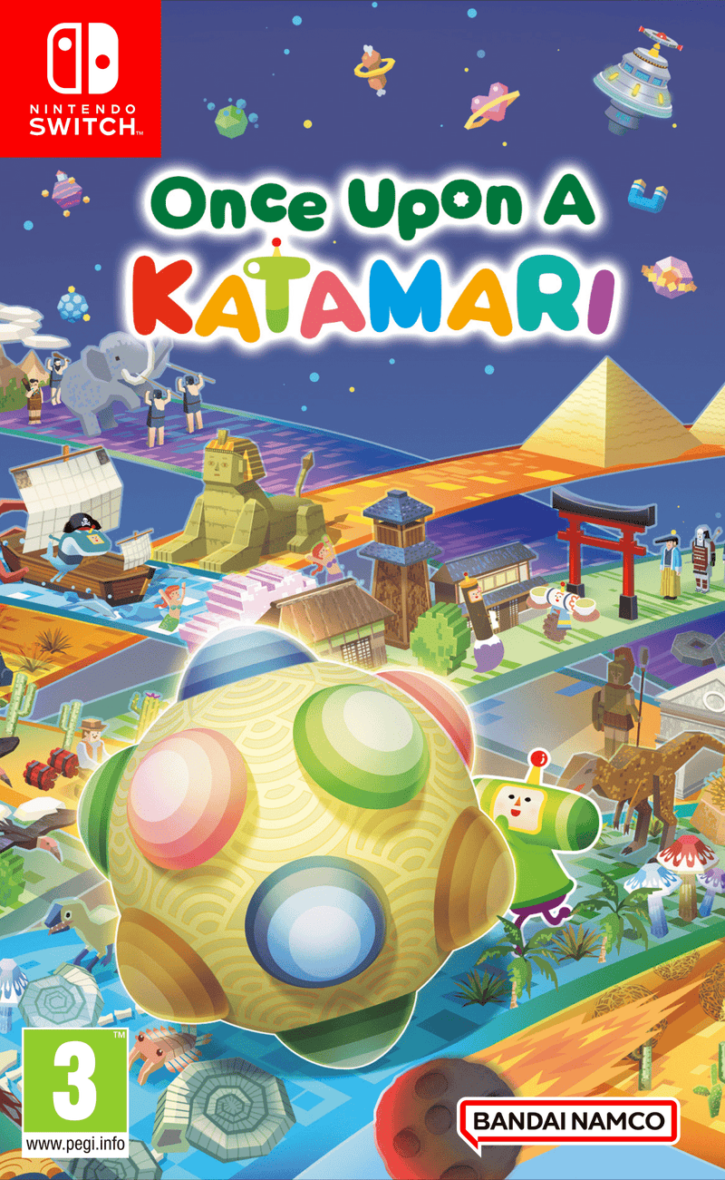Once Upon A Katamari (Nintendo Switch) 3391892037050