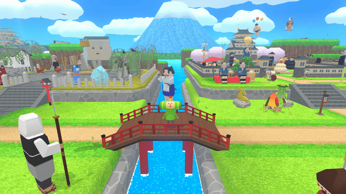 Once Upon A Katamari (Playstation 5) 3391892037029