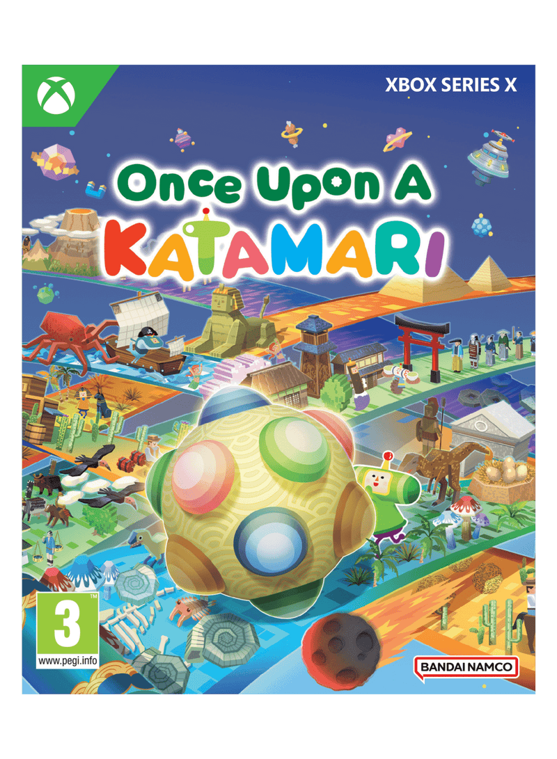 Once Upon A Katamari (Xbox Series X) 3391892037098