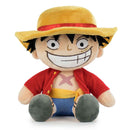 ONE PIECE - LUFFY PLUSH 8436591584162