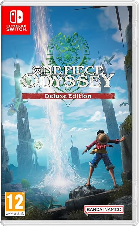 One Piece Odyssey - Deluxe Edition (Nintendo Switch) 3391892031461