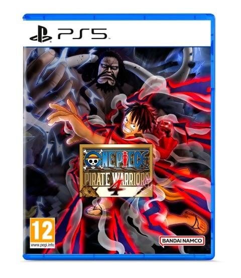 One Piece Pirate Warriors 4 (Playstation 5) 3391892036589