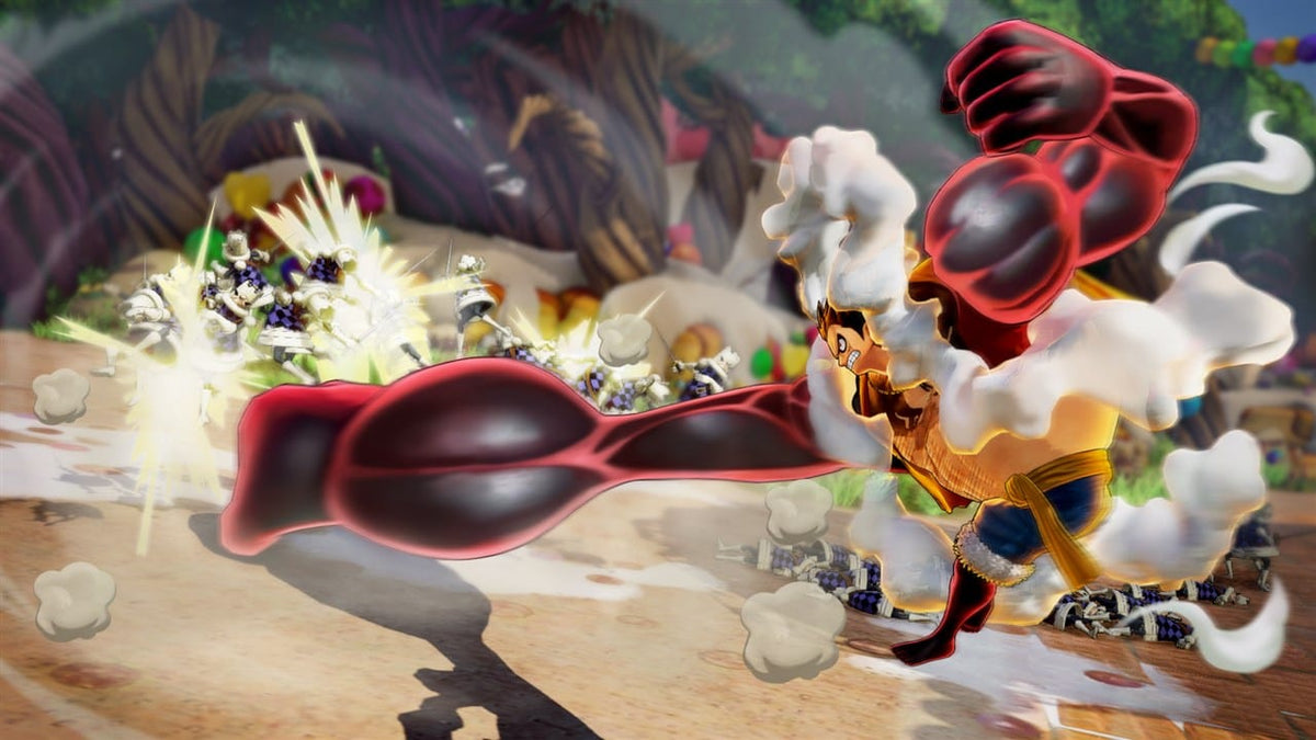 One Piece: Pirate Warriors 4 (PS4) 3391892007718